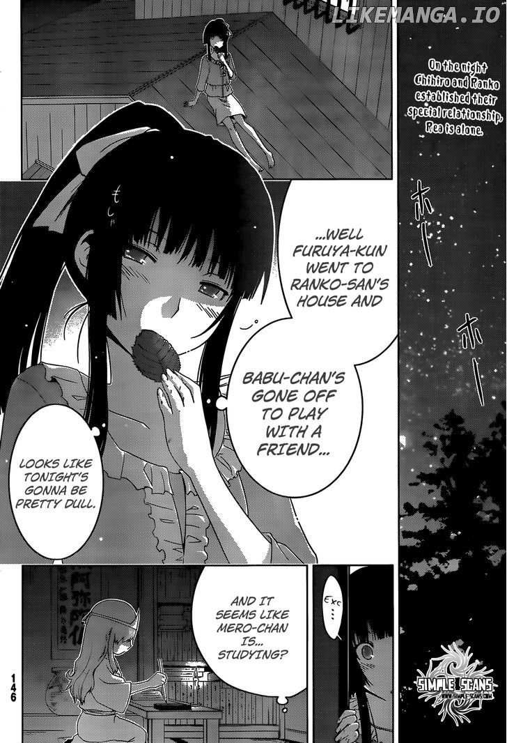 Sankarea chapter 25 - page 4