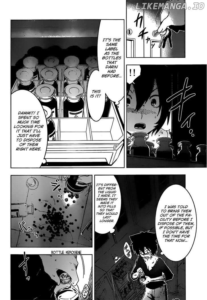 Sankarea chapter 41 - page 14