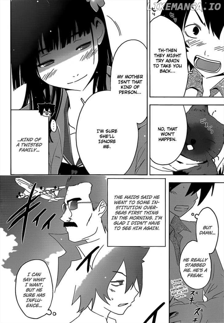 Sankarea chapter 10 - page 11