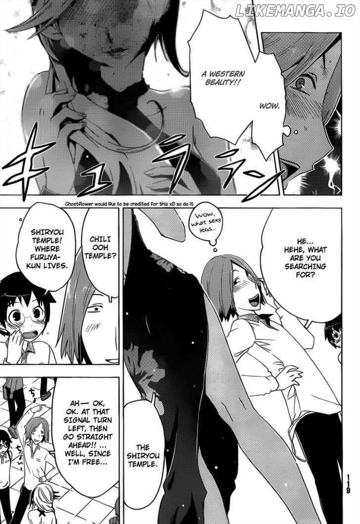 Sankarea chapter 10 - page 16