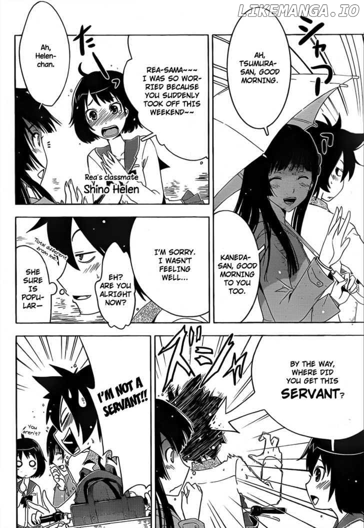 Sankarea chapter 10 - page 19