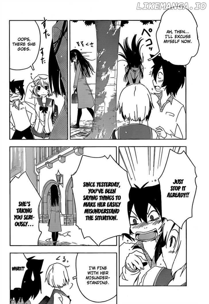 Sankarea chapter 10 - page 23