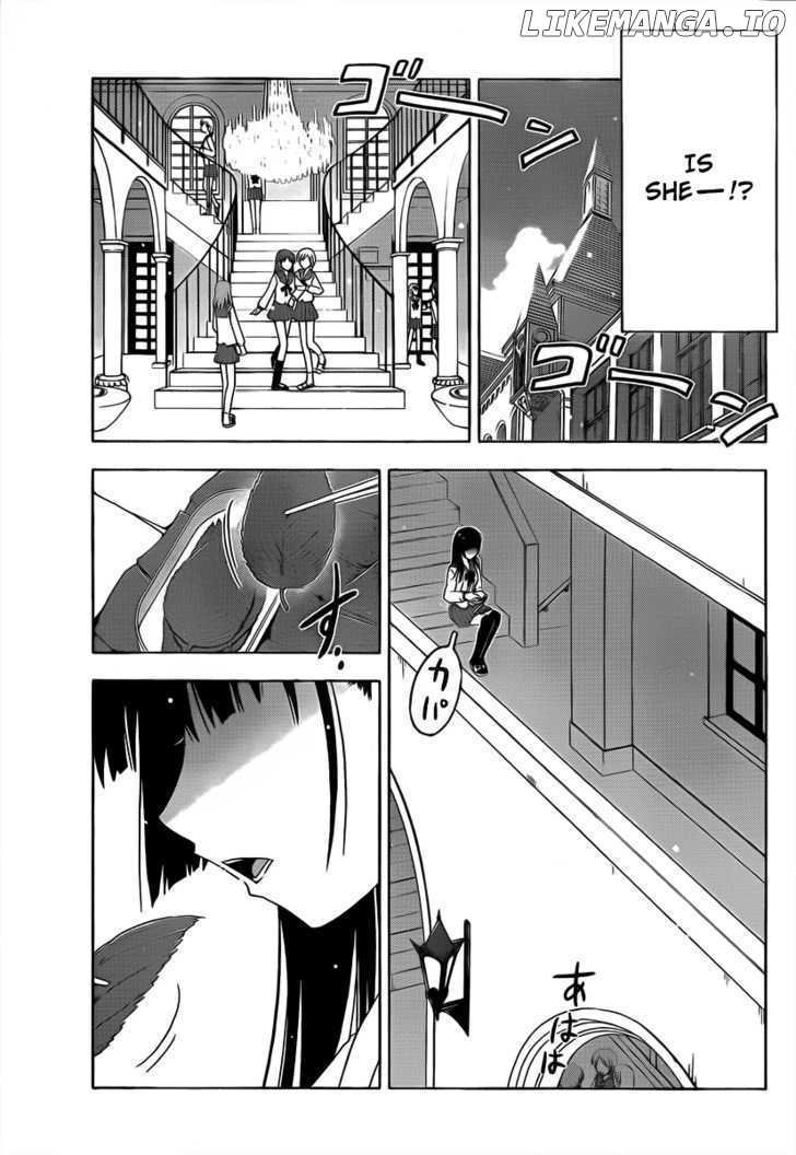 Sankarea chapter 10 - page 32