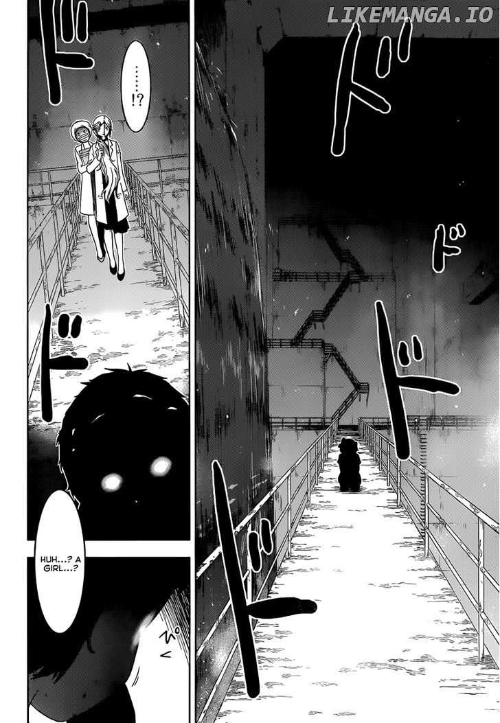 Sankarea chapter 39 - page 14