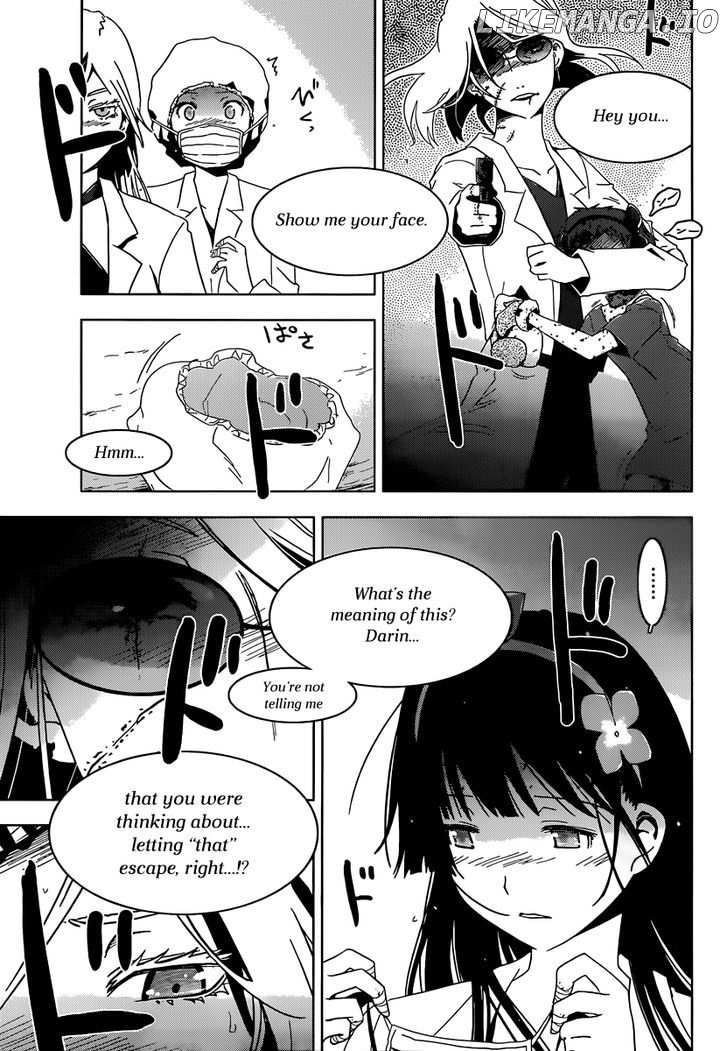 Sankarea chapter 39 - page 21