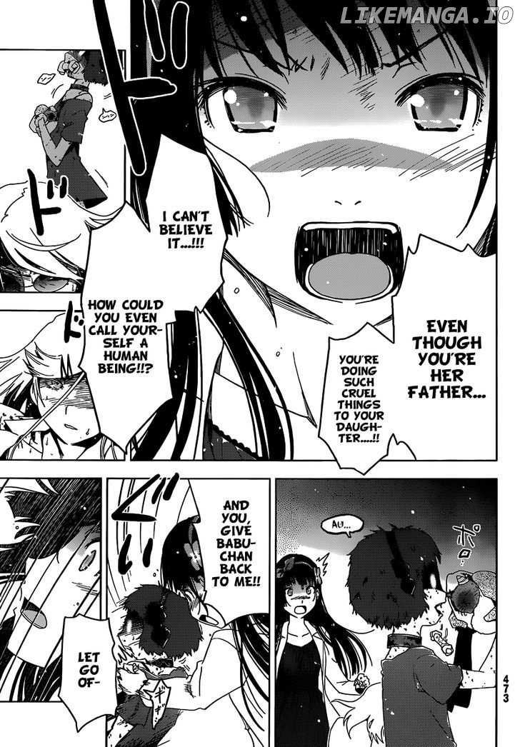 Sankarea chapter 39 - page 29