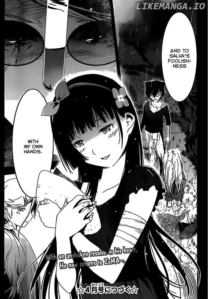 Sankarea chapter 38 - page 18