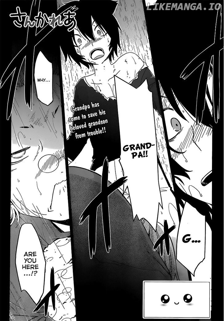 Sankarea chapter 38 - page 3