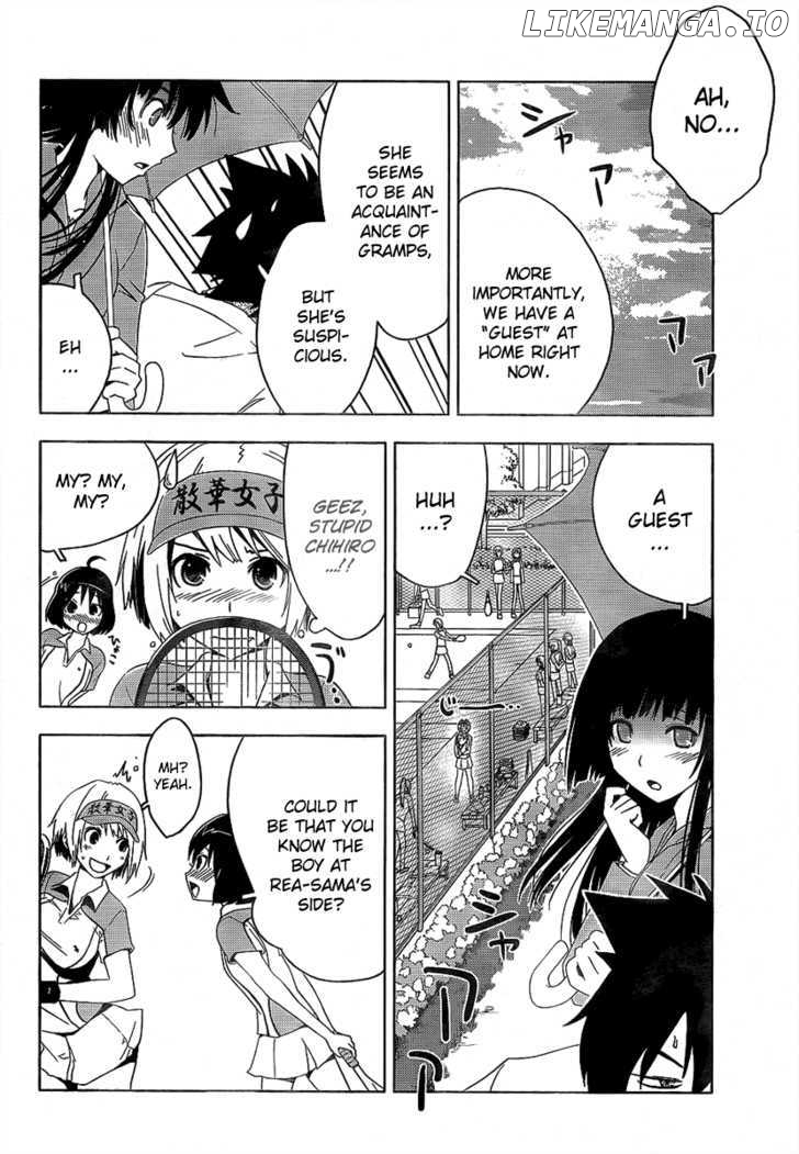 Sankarea chapter 11 - page 14