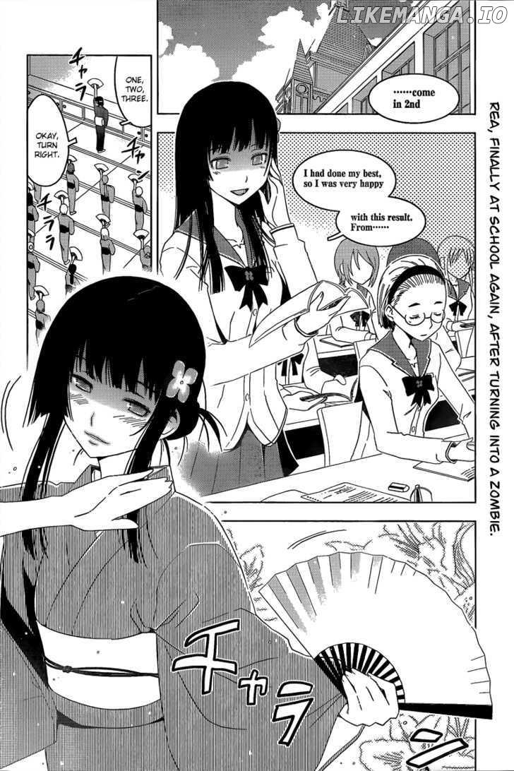 Sankarea chapter 11 - page 4