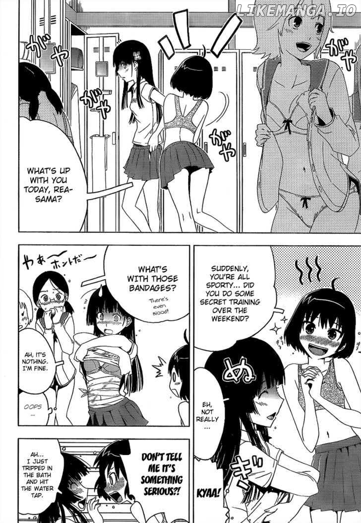 Sankarea chapter 11 - page 6