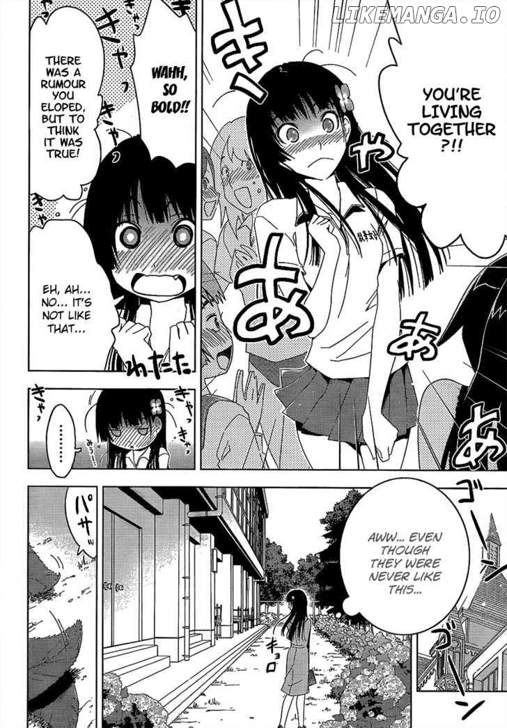 Sankarea chapter 11 - page 8