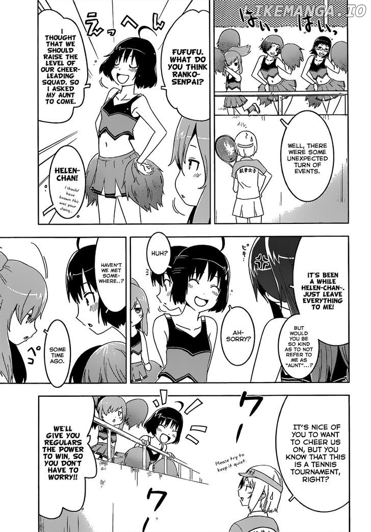 Sankarea chapter 37 - page 14