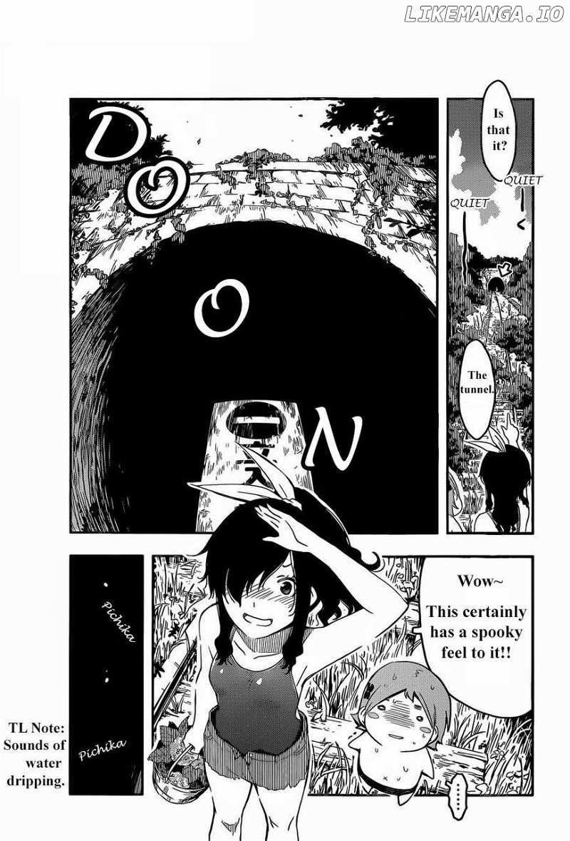Sankarea chapter 56.5 - page 10