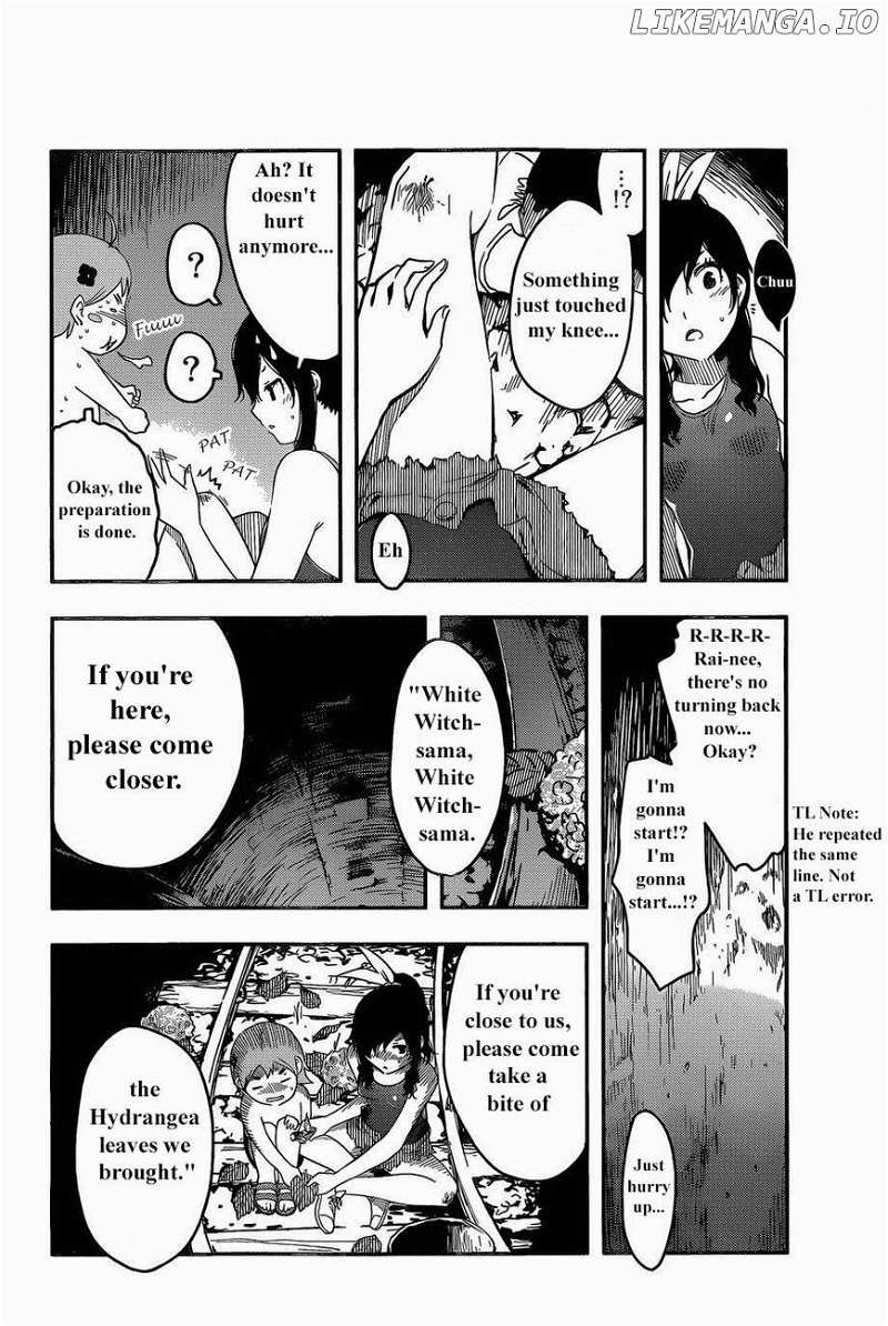 Sankarea chapter 56.5 - page 13