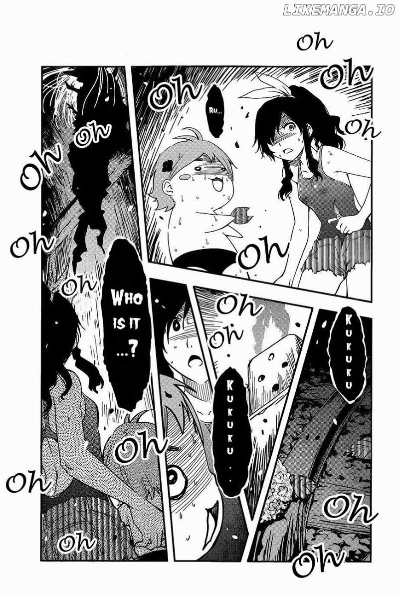 Sankarea chapter 56.5 - page 16