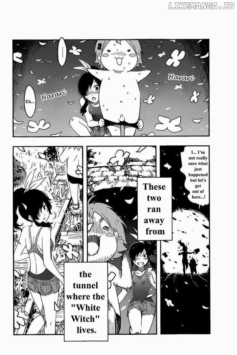 Sankarea chapter 56.5 - page 23