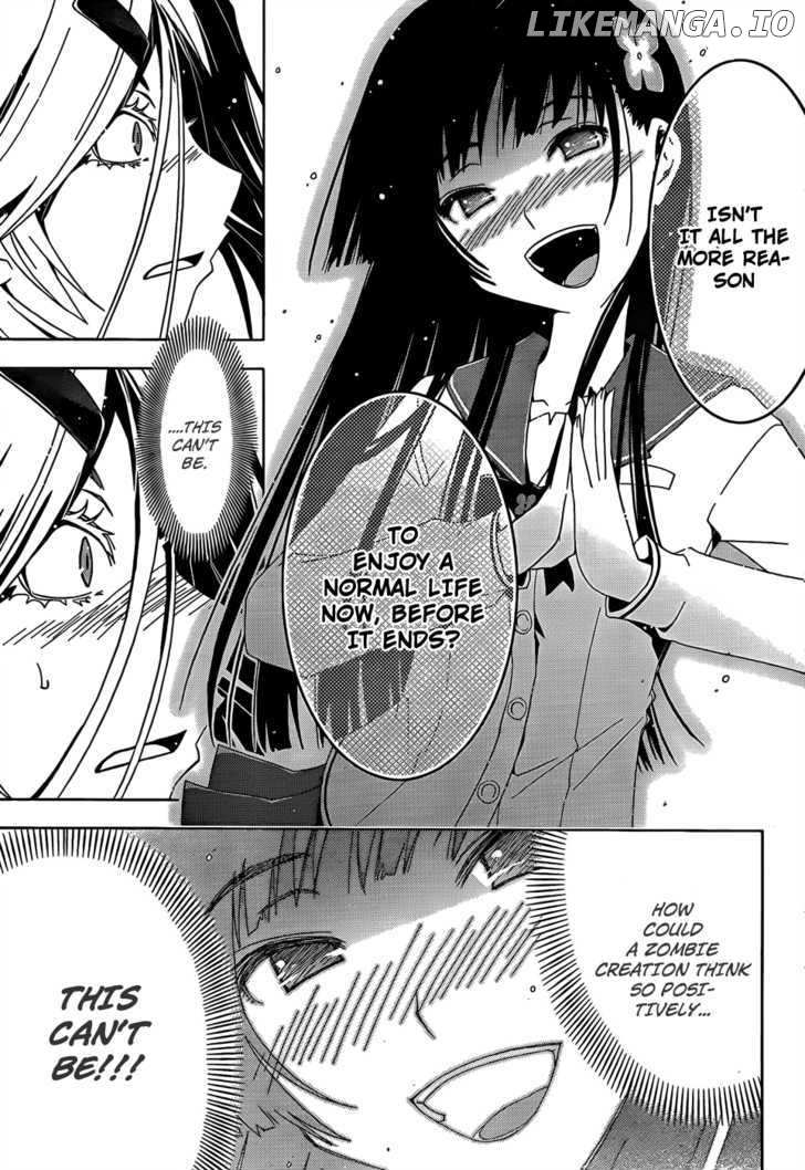 Sankarea chapter 13 - page 27