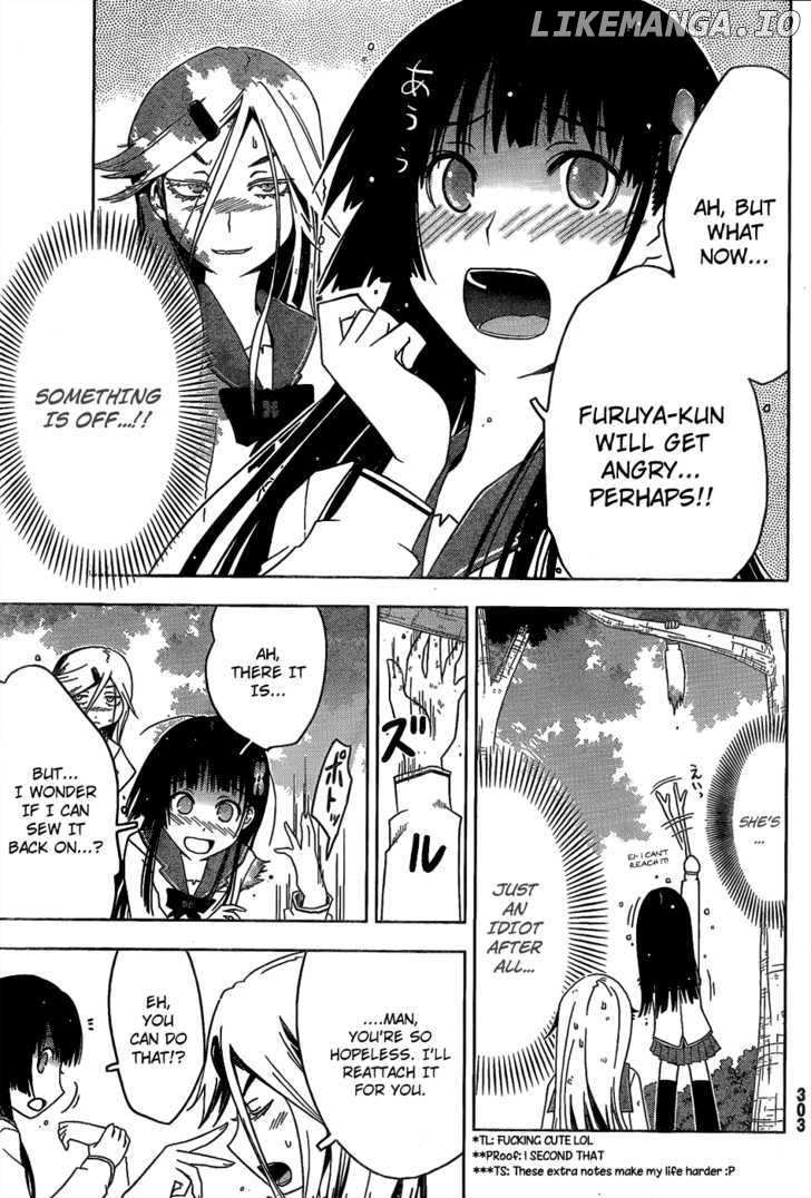 Sankarea chapter 13 - page 33