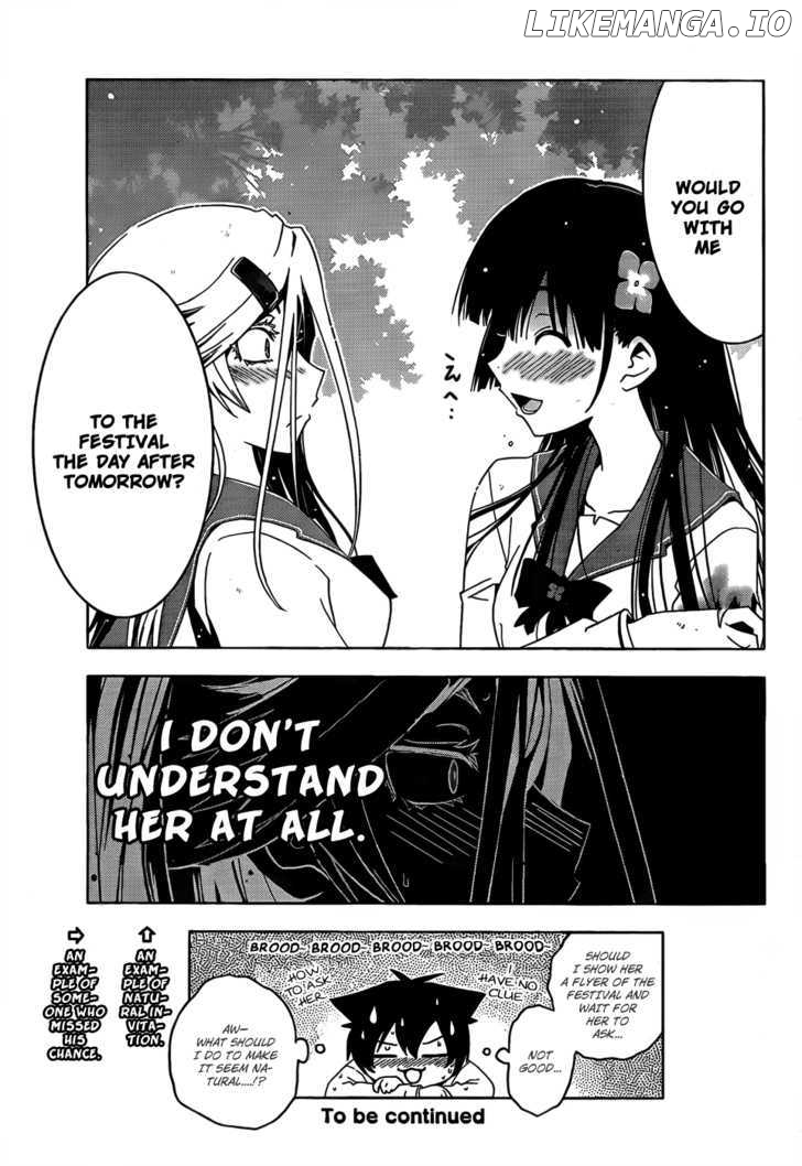 Sankarea chapter 13 - page 35