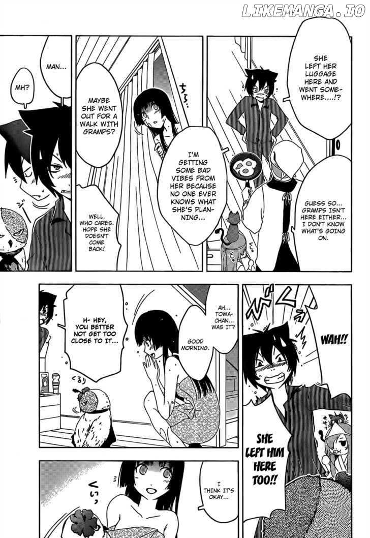 Sankarea chapter 13 - page 5