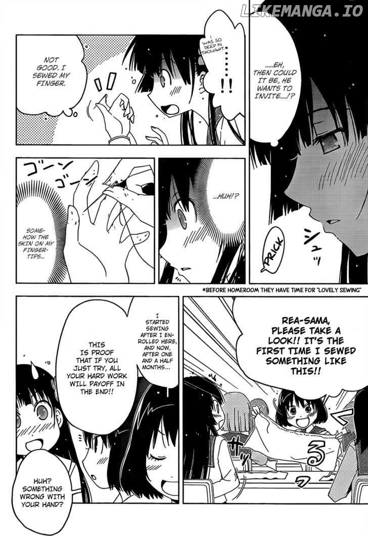 Sankarea chapter 13 - page 8