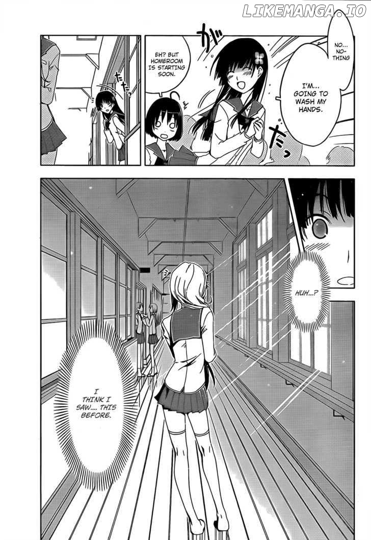 Sankarea chapter 13 - page 9