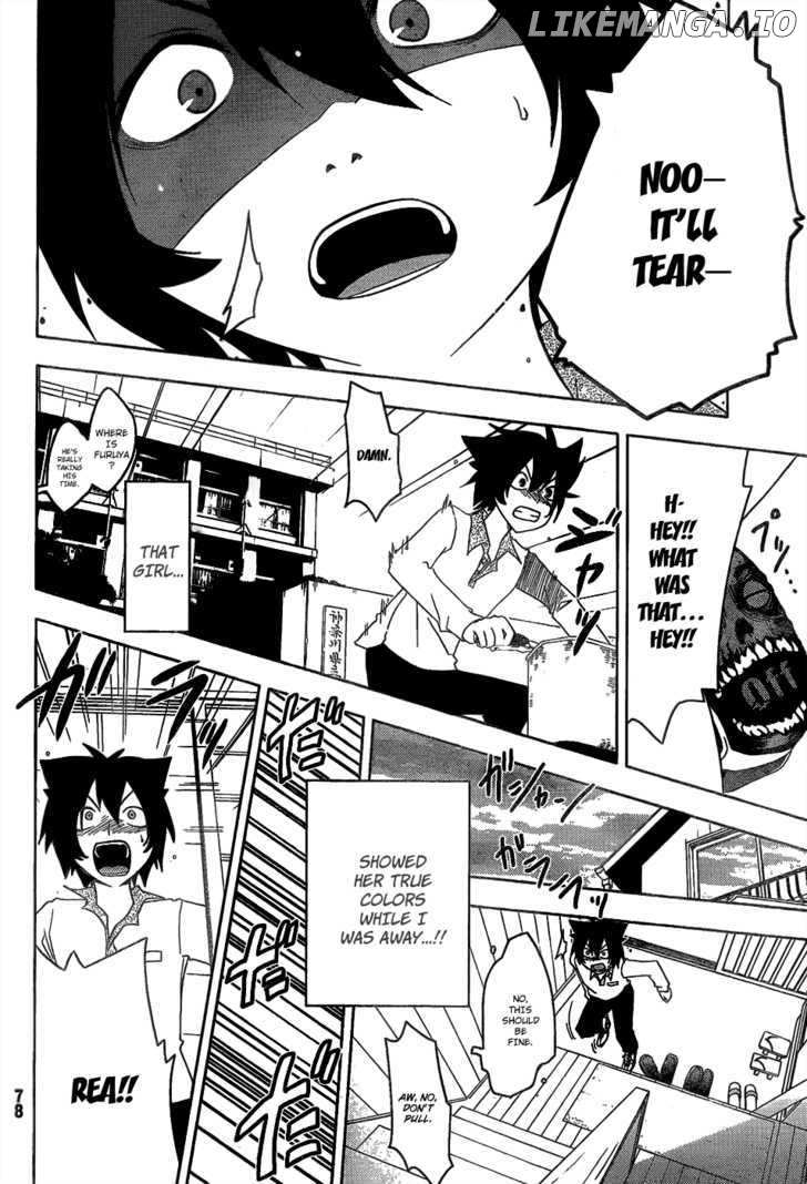 Sankarea chapter 14 - page 10