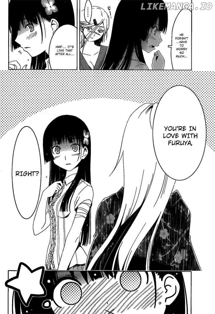 Sankarea chapter 14 - page 16