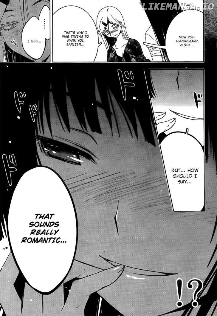 Sankarea chapter 14 - page 25