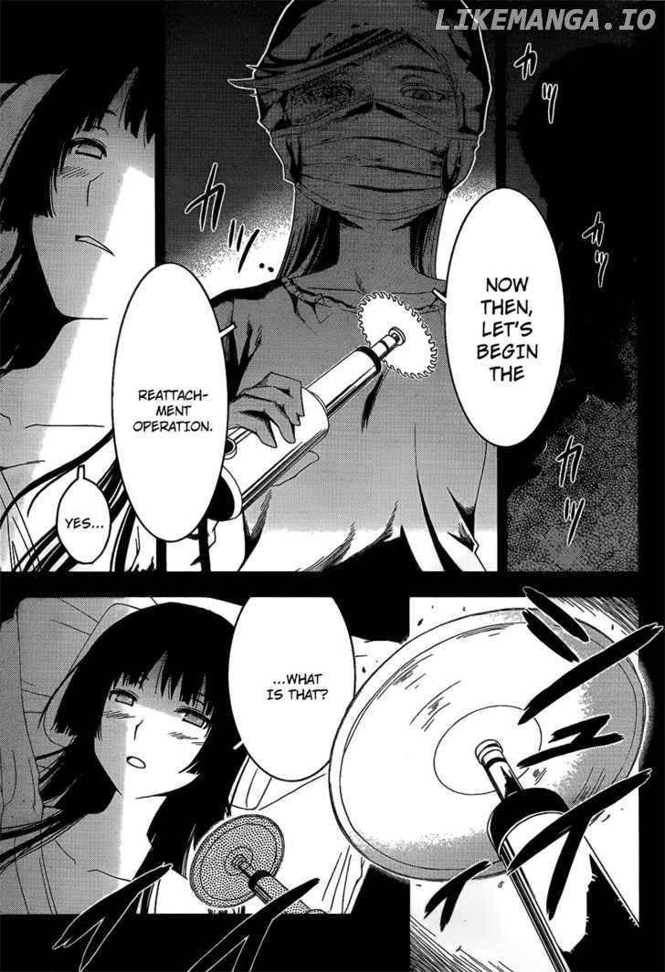 Sankarea chapter 14 - page 5