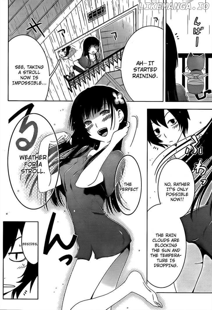 Sankarea chapter 14.5 - page 11