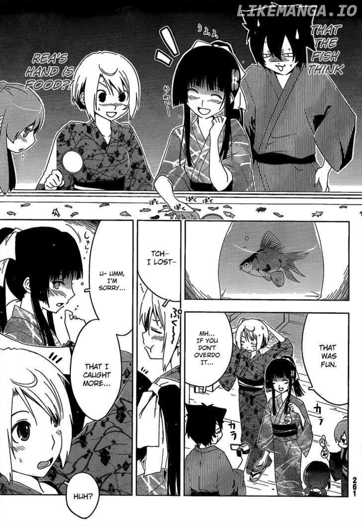 Sankarea chapter 15 - page 10