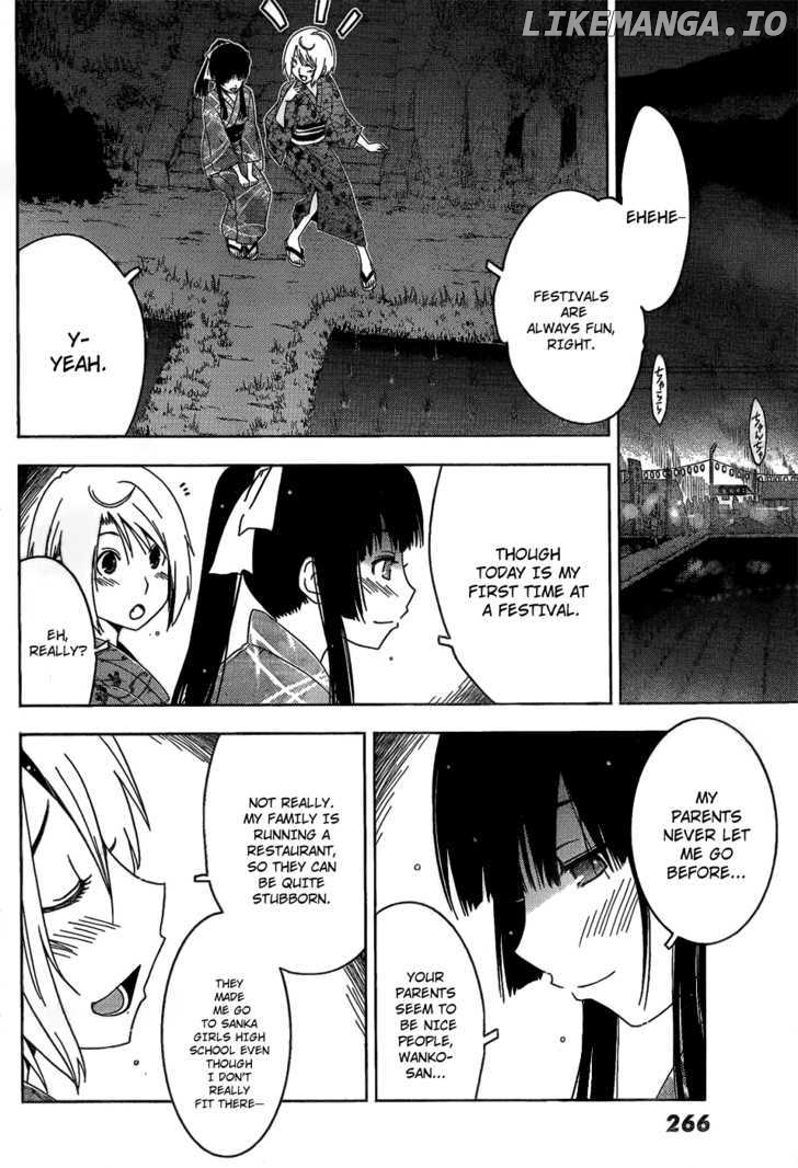 Sankarea chapter 15 - page 15