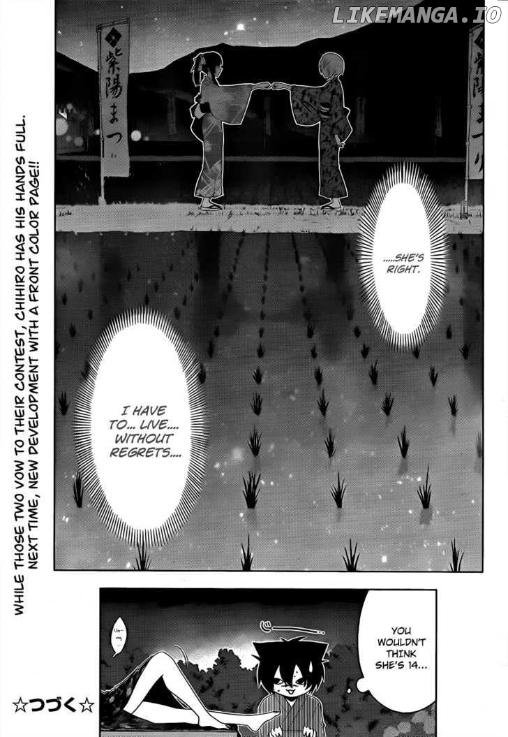 Sankarea chapter 15 - page 26