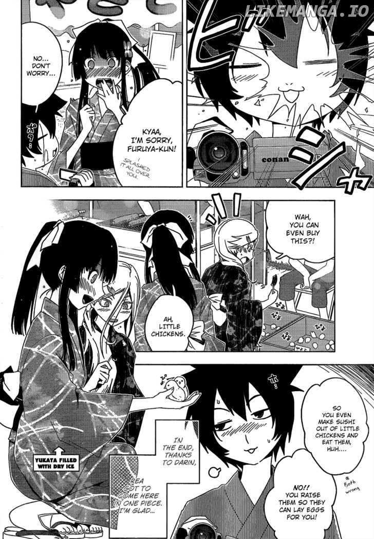 Sankarea chapter 15 - page 5