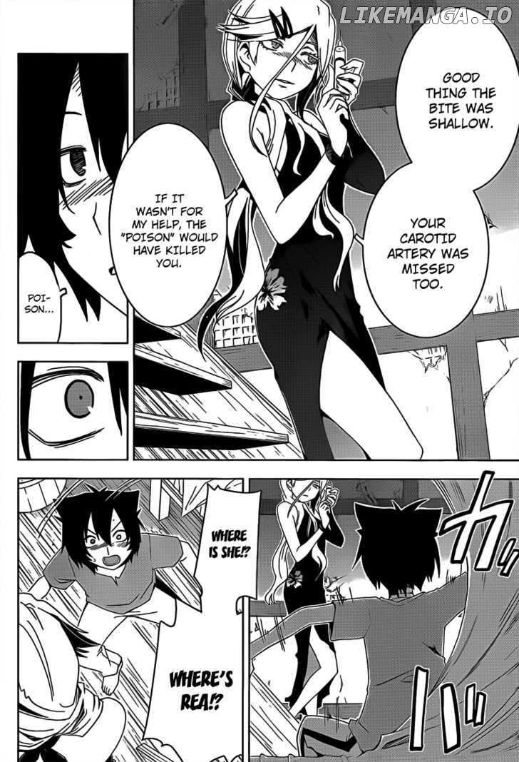 Sankarea chapter 17 - page 14