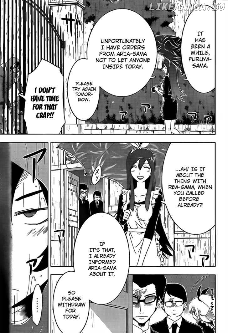 Sankarea chapter 17 - page 23