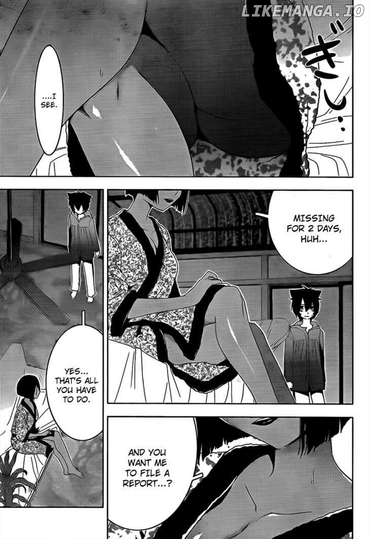 Sankarea chapter 17 - page 33