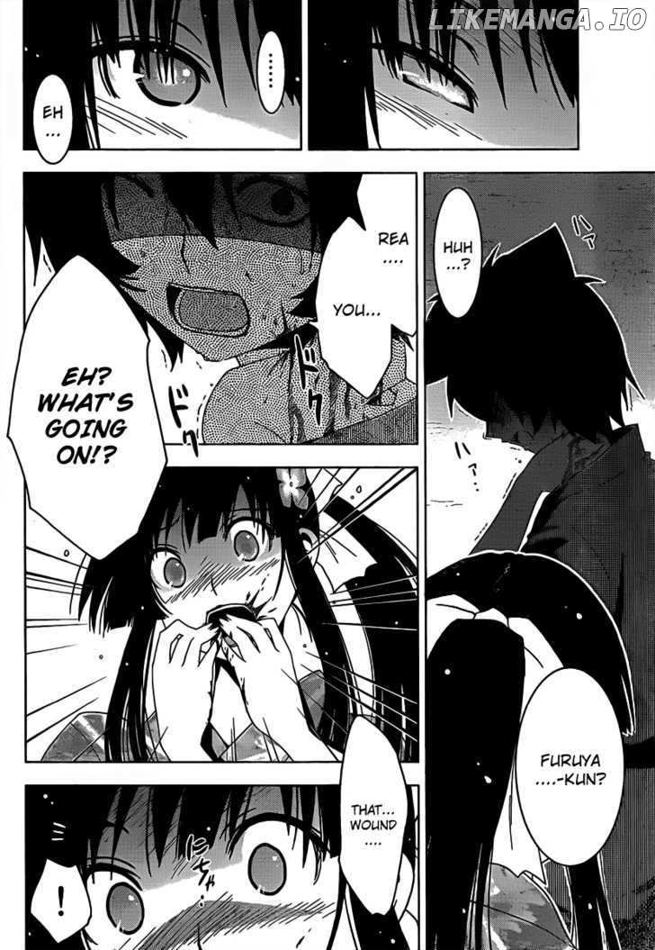 Sankarea chapter 17 - page 6