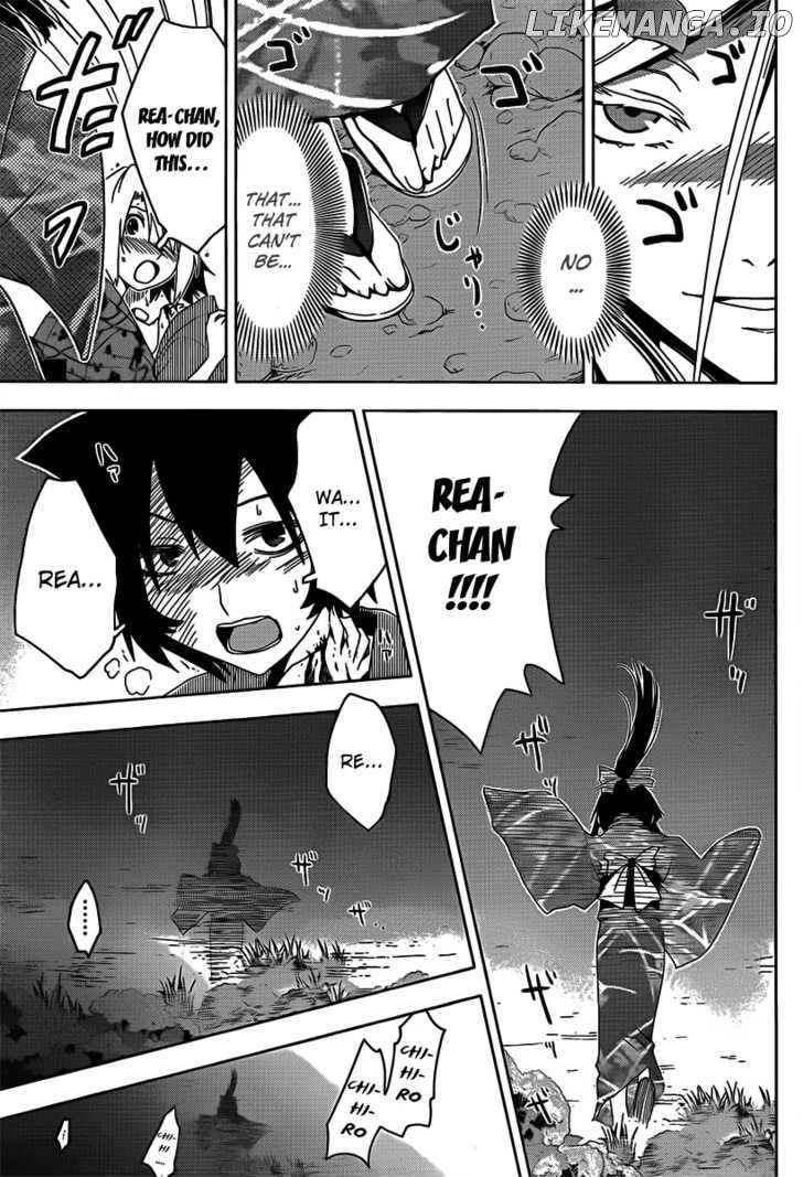 Sankarea chapter 17 - page 9