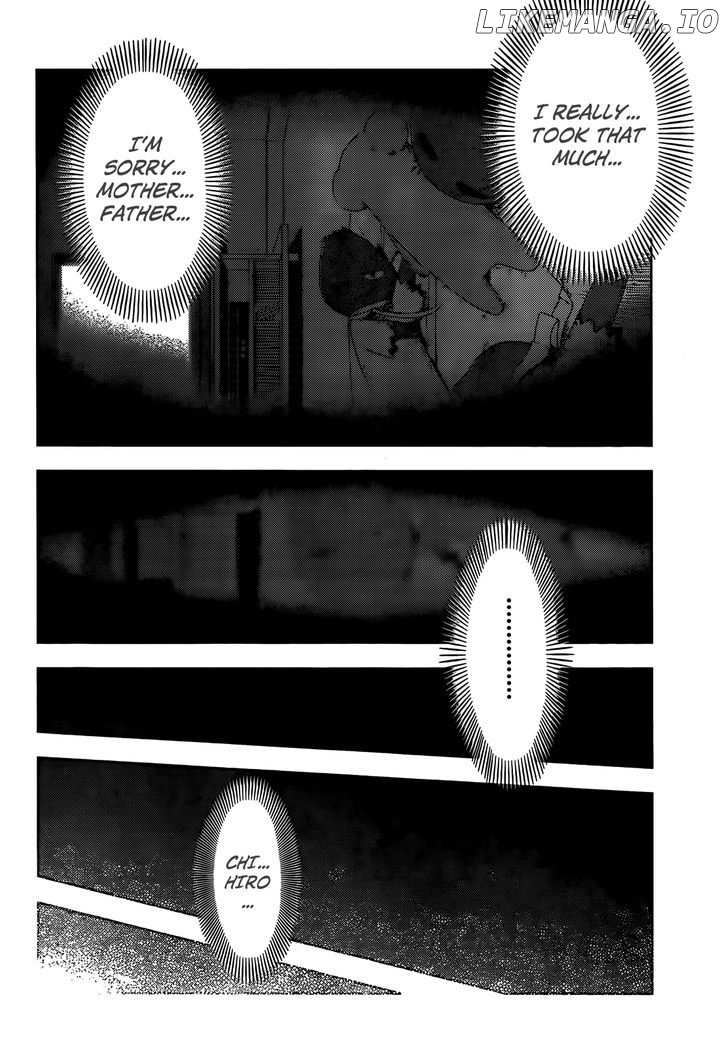 Sankarea chapter 24 - page 12