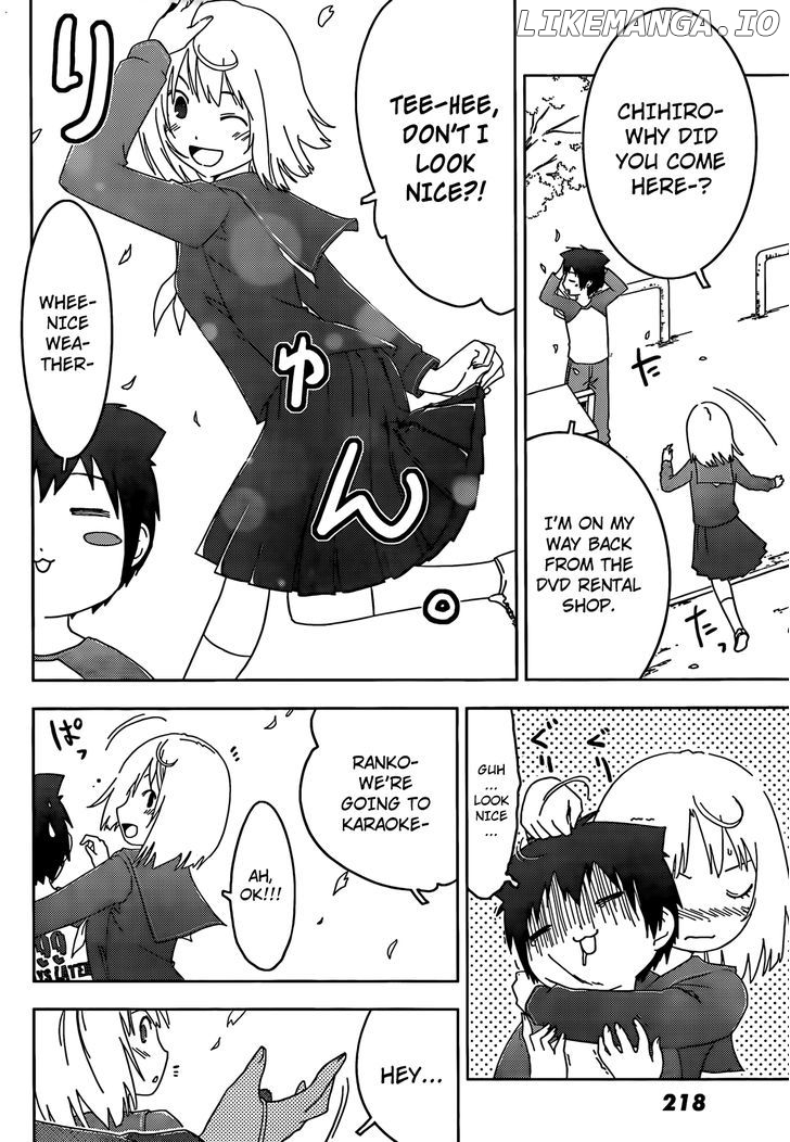 Sankarea chapter 24 - page 16