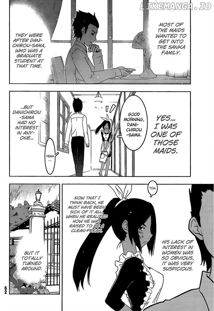 Sankarea chapter 18 - page 10