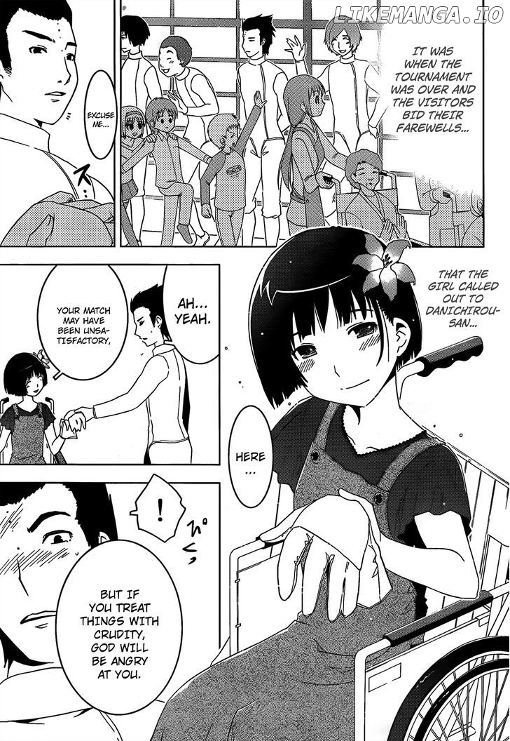 Sankarea chapter 18 - page 13