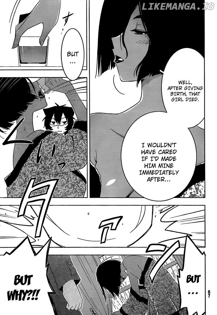Sankarea chapter 18 - page 15