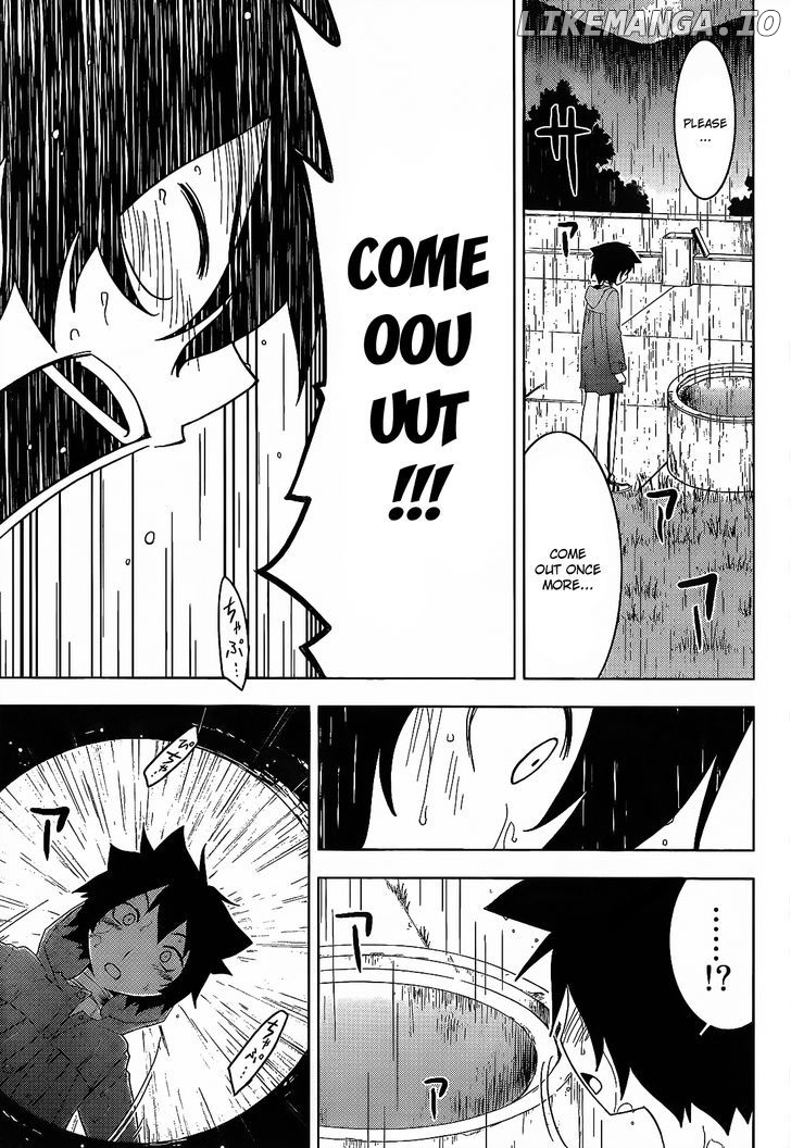 Sankarea chapter 18 - page 31