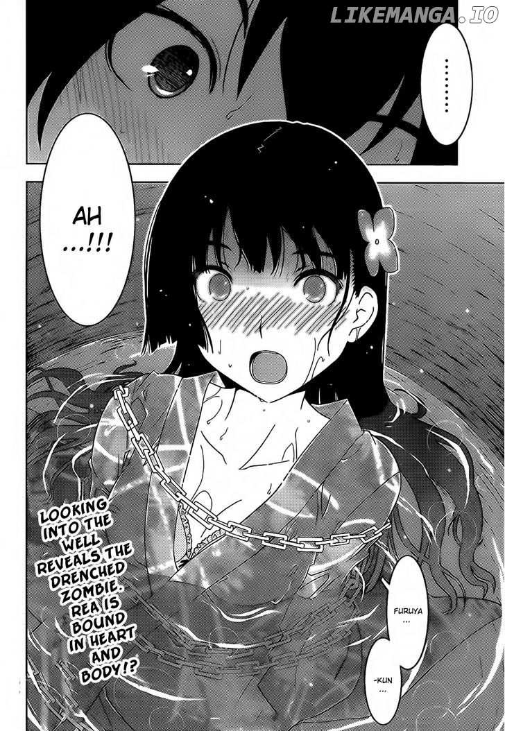 Sankarea chapter 18 - page 32