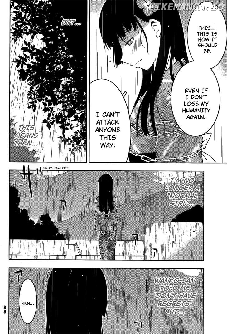 Sankarea chapter 19 - page 14