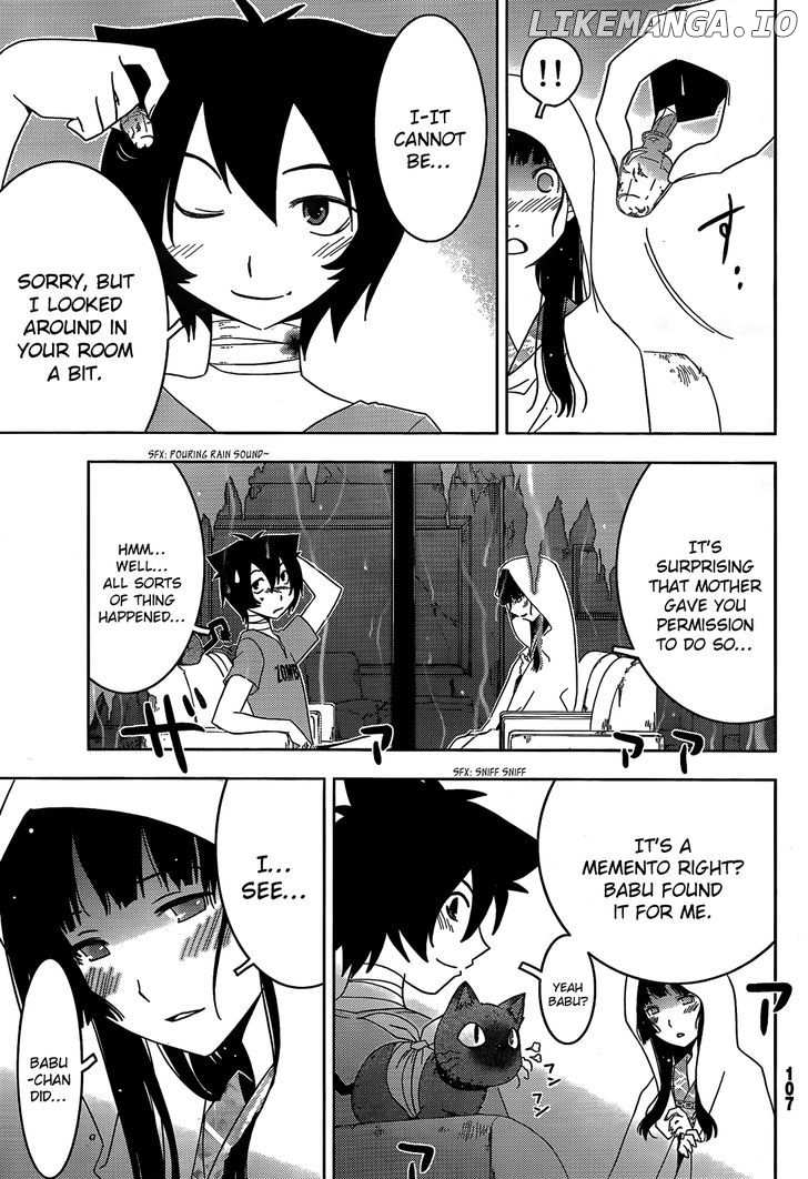 Sankarea chapter 19 - page 23